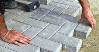 Тротуарная плитка оптом в Переславле-Залесском в октябре