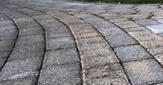 Укладка тротуарной плитки на кладбище от 727 руб. в Переславле-Залесском - ТротуарнаяПлитка