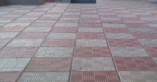Укладка плитки на улице в Переславле-Залесском: стоимость работы от 830 руб.